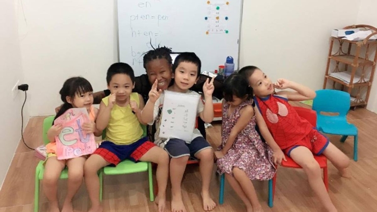 Trung tâm tiếng Anh ATZ