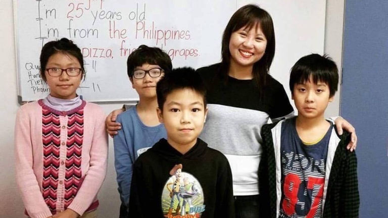 Trung tâm tiếng Anh ATZ