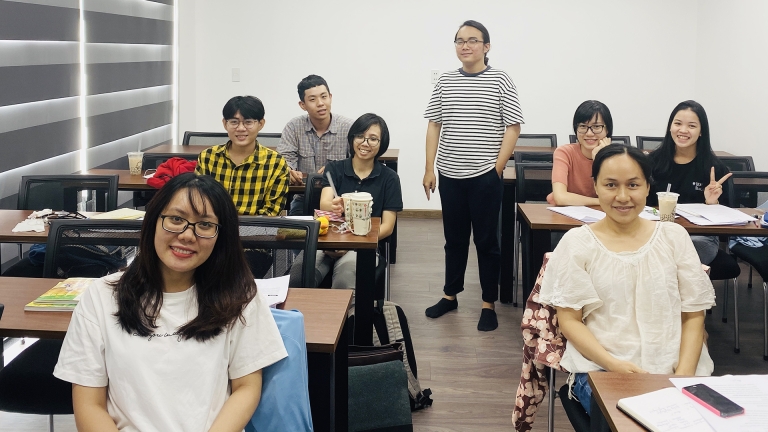Học Viện DOL English – IELTS Đình Lực