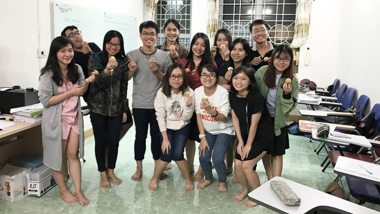 Học Viện DOL English – IELTS Đình Lực
