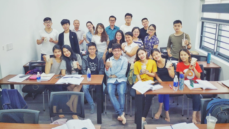 Học Viện DOL English – IELTS Đình Lực