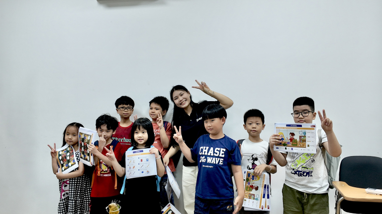Học Viện DOL English – IELTS Đình Lực