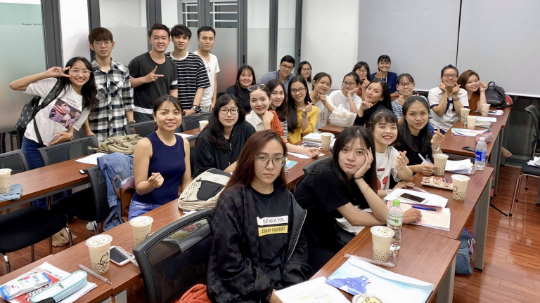 Học Viện DOL English – IELTS Đình Lực