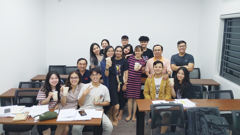 Học Viện DOL English – IELTS Đình Lực