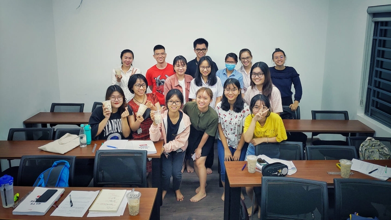 Học Viện DOL English – IELTS Đình Lực