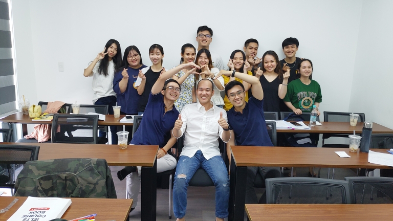 Học Viện DOL English – IELTS Đình Lực