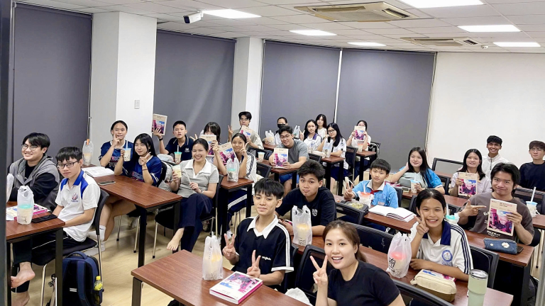 Học Viện DOL English – IELTS Đình Lực