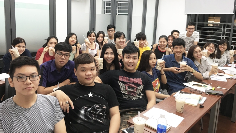 Học Viện DOL English – IELTS Đình Lực