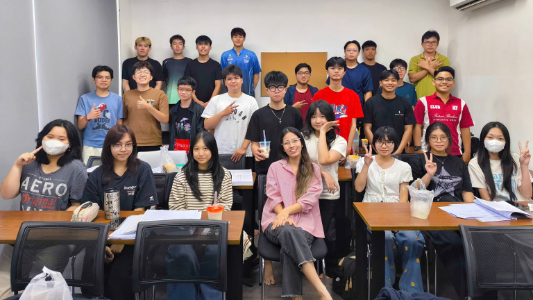 Học Viện DOL English – IELTS Đình Lực