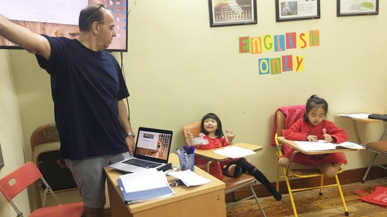 Trung tâm tiếng anh Roadmap