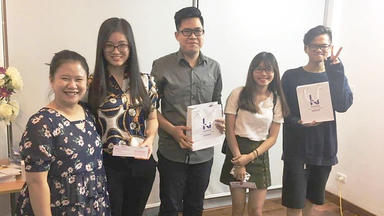 Trường ngoại ngữ Hà Nội