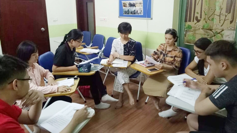 Trung tâm anh ngữ UNIVER