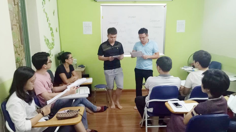 Trung tâm anh ngữ UNIVER