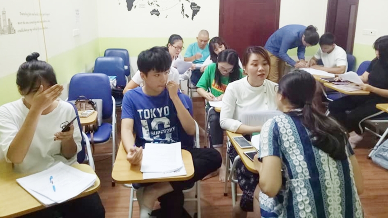 Trung tâm anh ngữ UNIVER