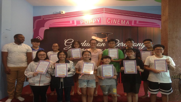 Trung tâm Poppy English House