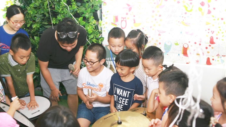 Trung tâm Poppy English House