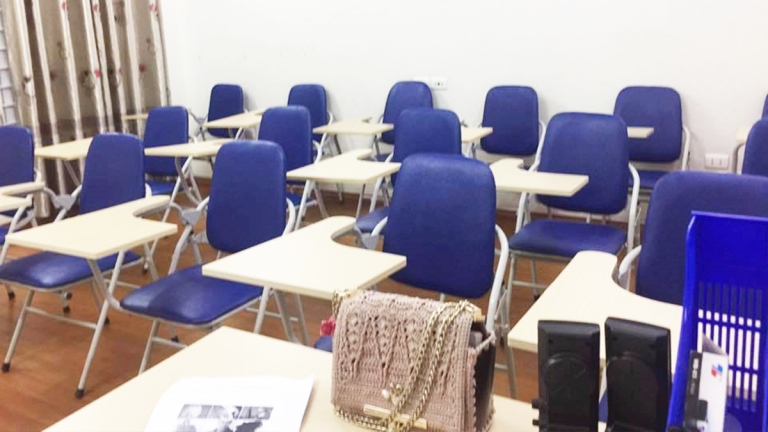 Trung Tâm Tiếng Anh Etrain