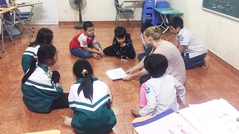 Trung tâm Anh Ngữ Everest