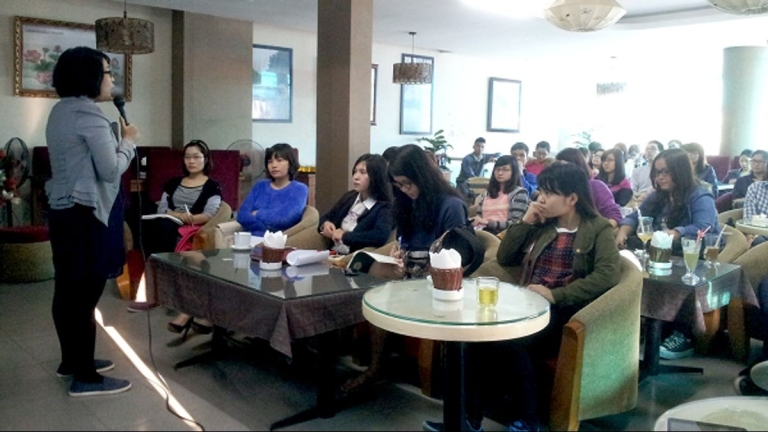 Trung tâm tiếng anh Tree