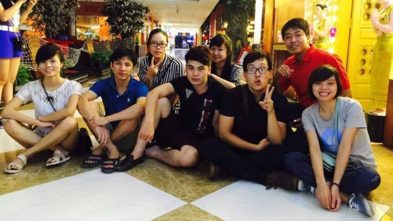 Trung tâm tiếng anh Tree