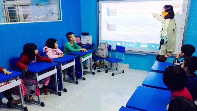 Trung tâm ngoại ngữ DreamSky