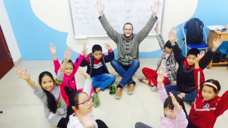 Trung tâm ngoại ngữ DreamSky