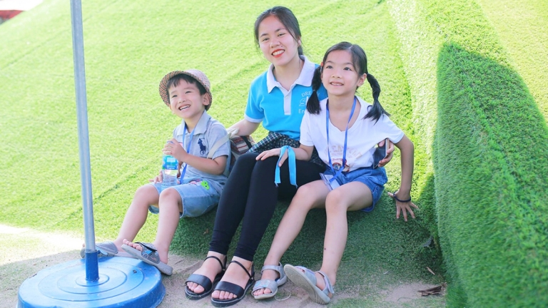 Trung tâm ngoại ngữ DreamSky