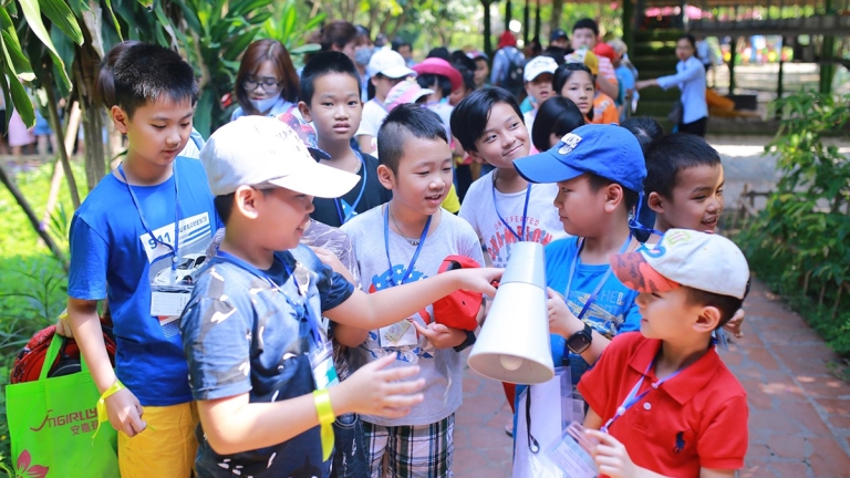 Trung tâm ngoại ngữ DreamSky