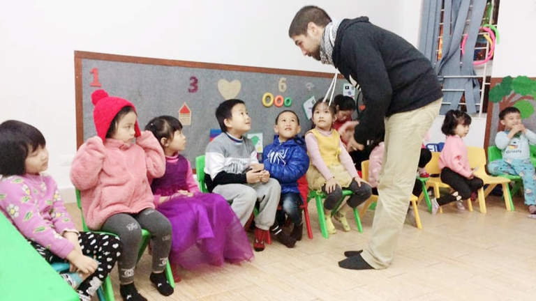 Trung tâm Anh ngữ CLA