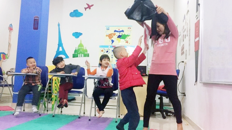 Trung tâm Anh ngữ CLA