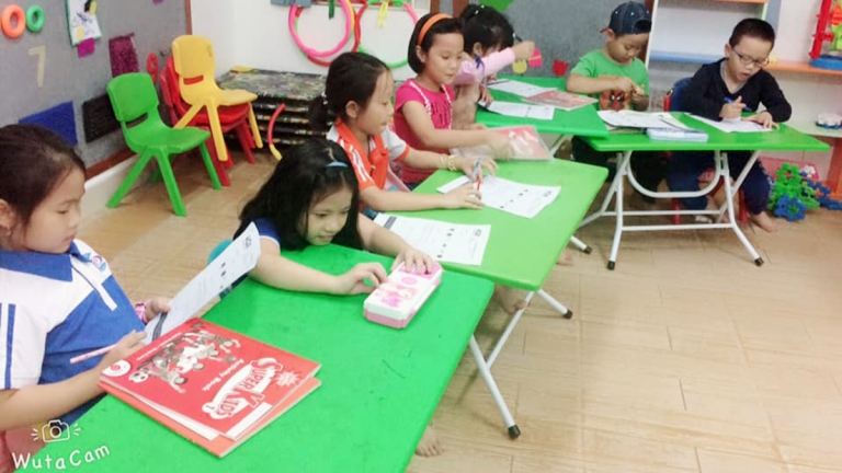 Trung tâm Anh ngữ CLA