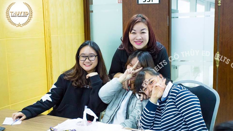 Học Viên Anh Ngữ THUYED