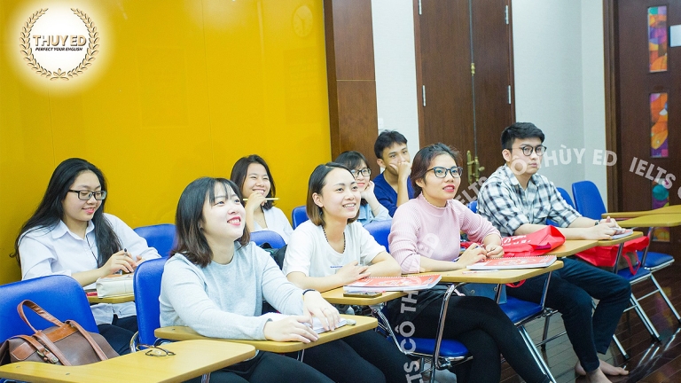 Học Viên Anh Ngữ THUYED