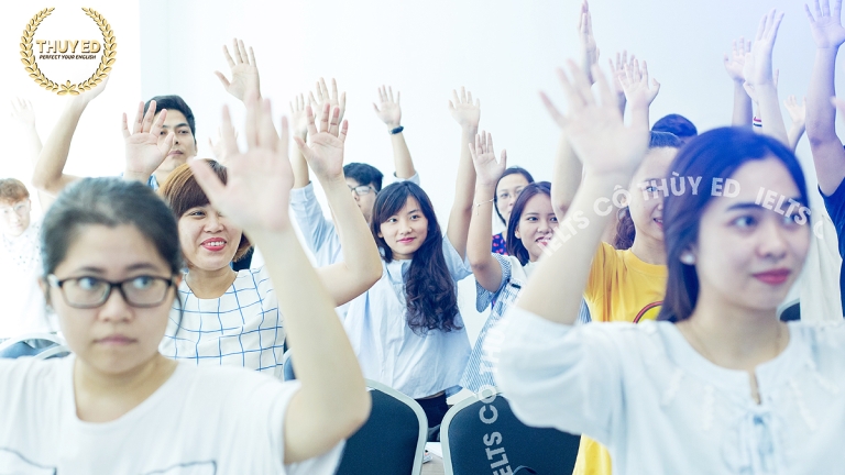 Học Viên Anh Ngữ THUYED