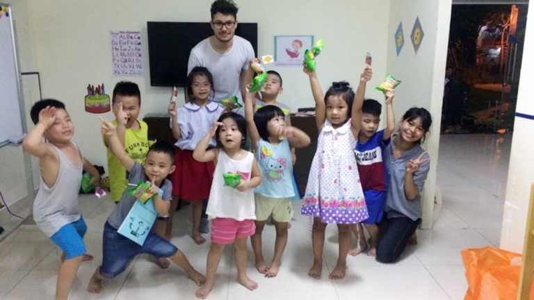 Trung Tâm Tiếng Anh Grow Green