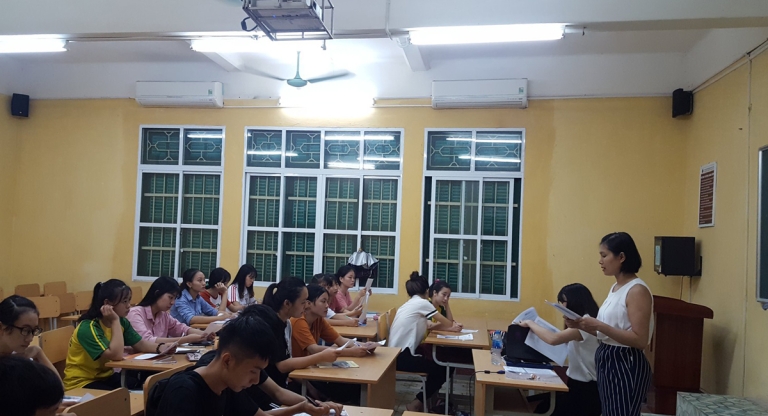 Học viện Giáo dục Quốc tế Elink Việt Nam