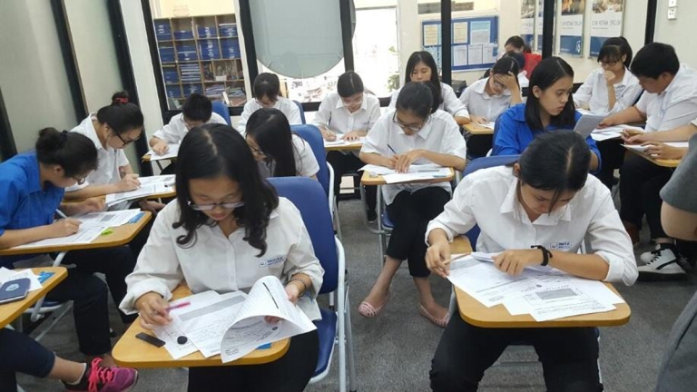 Học viện Giáo dục Quốc tế Elink Việt Nam