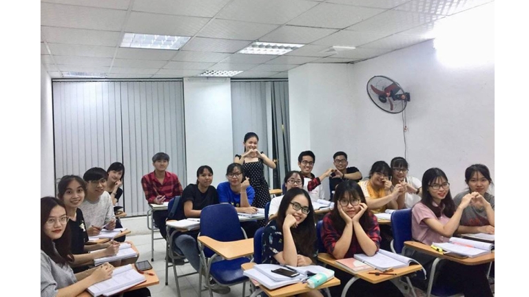 Trung Tâm Anh Ngữ Ms Trang Toiec