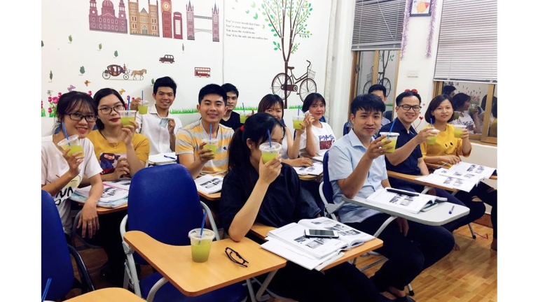 Trung Tâm Anh Ngữ Ms Trang Toiec