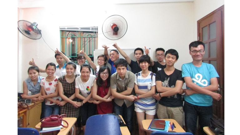 Trung Tâm Anh Ngữ Ms Trang Toiec