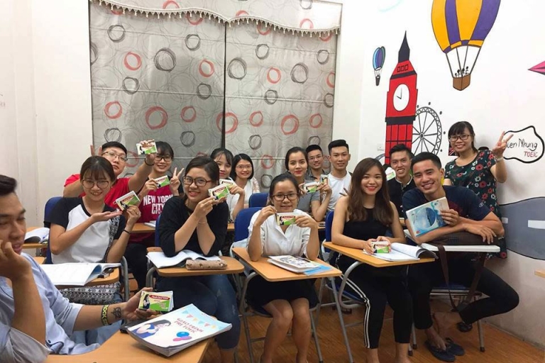Hãy yêu tiếng Anh trước khi chinh phục tiếng Anh