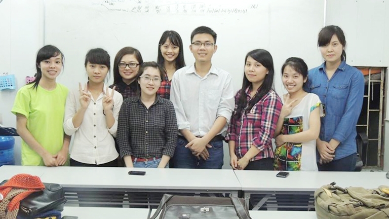 Trung Tâm Tiếng Anh Anh Thầy