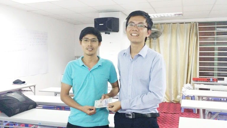 Trung Tâm Tiếng Anh Anh Thầy