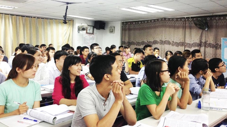 Trung Tâm Tiếng Anh Anh Thầy