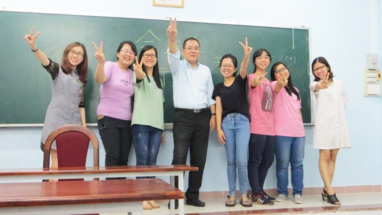 Trung tâm Nhật ngữ Daruma