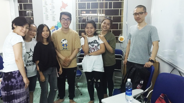 Trung tâm Nhật ngữ Daruma