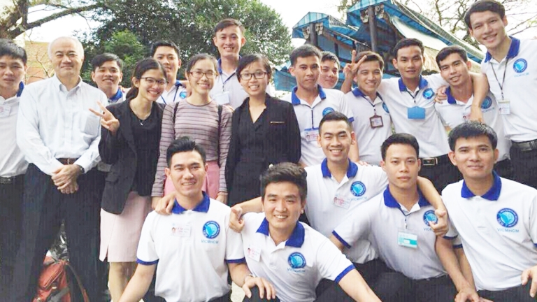 Trung tâm Nhật ngữ Daruma