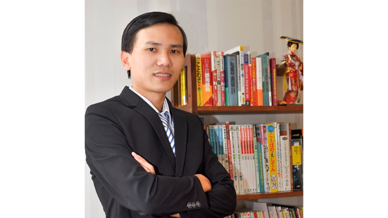 Trung tâm Nhật ngữ Daruma