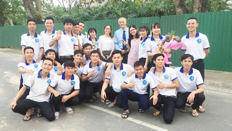 Trung tâm Nhật ngữ Daruma