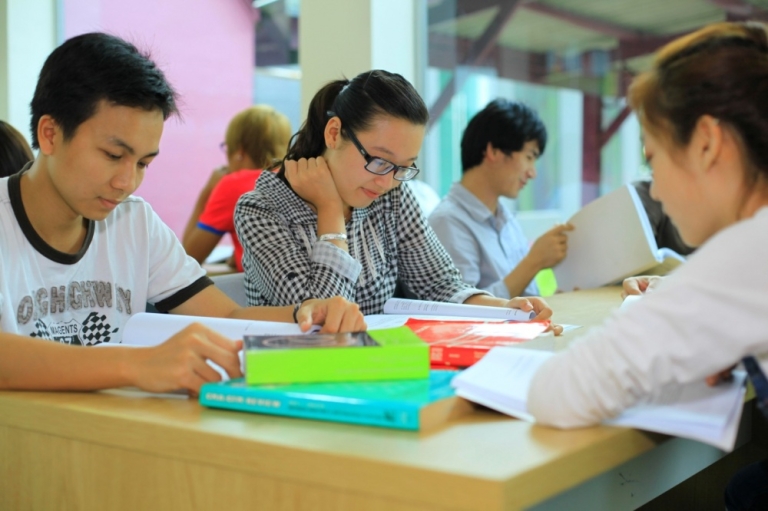 Luyện thi tại Daruma linh hoạt về thời gian cho học viên (nguồn: tienghancoban)